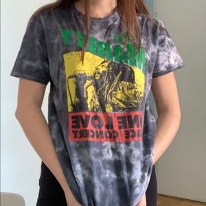 Bob Marley vintage T-shirt